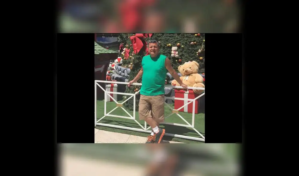 Reporte migratorio delata a pareja de presunto asesino de José Yactayo