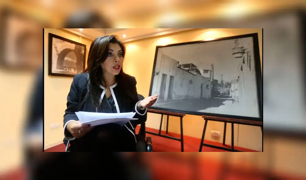 Aramayo: “Yamila Osorio es una joven política con antiguas argucias”