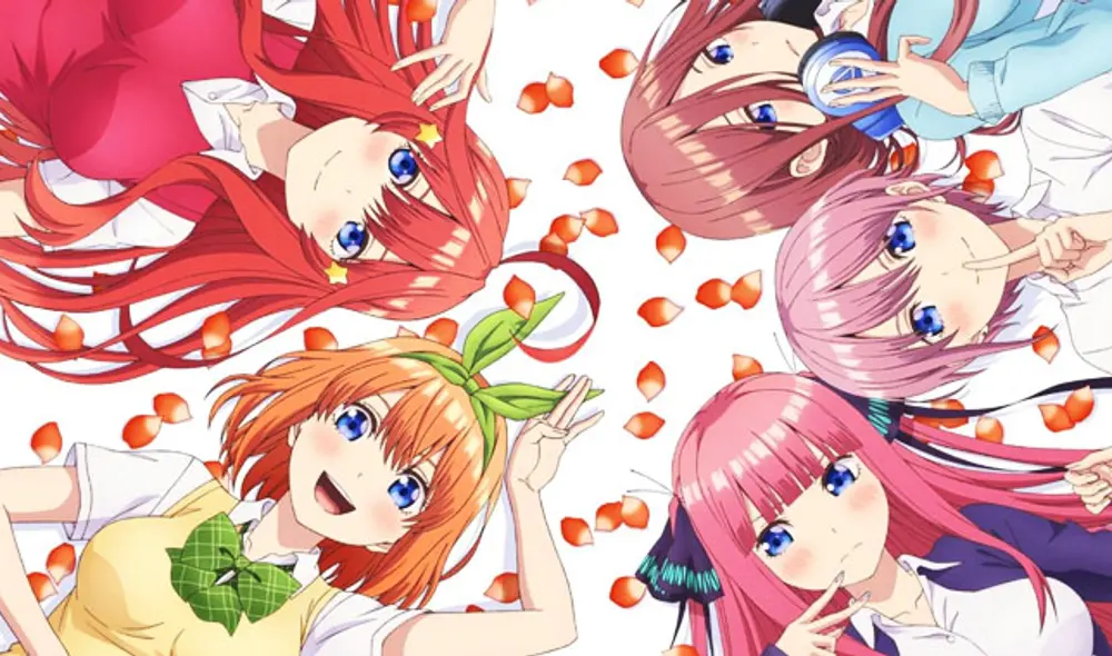 Ya está disponible el capítulo 113 de Go-Toubun no Hanayome, conoce aquí todos los detalles
