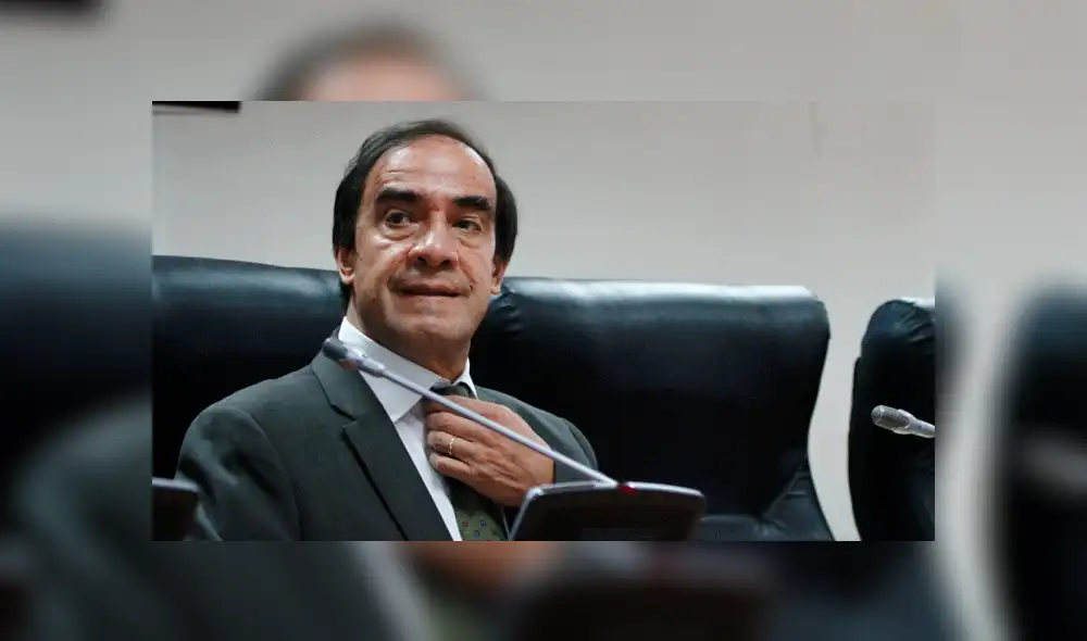 Yonhy Lescano no descarta postular a la presidencia en el 2020 Yonhy Lescano no descarta postular a la presidencia en el 2020