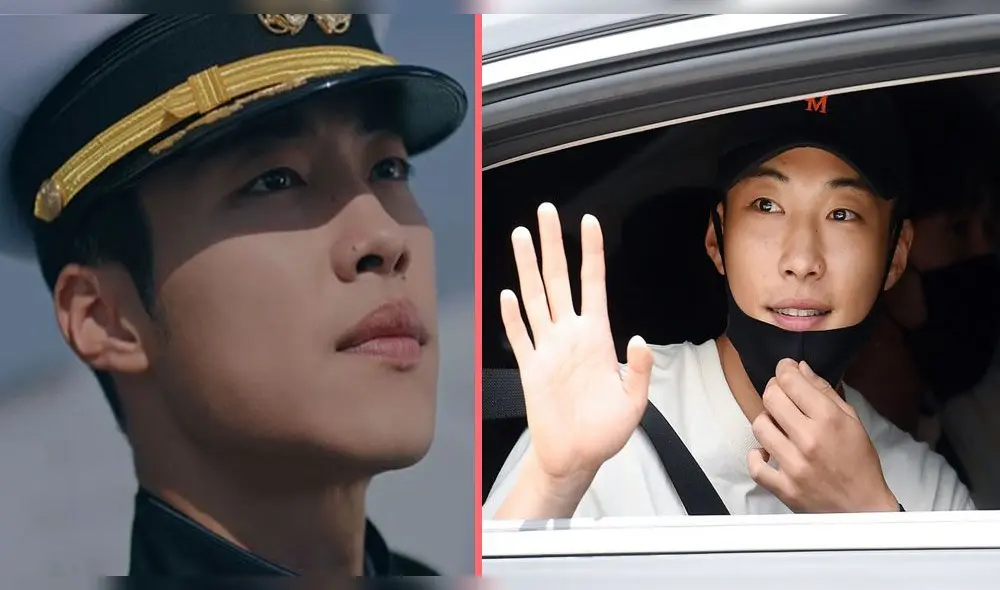 Todo sobre el ingreso al Ejército de Woo Do Hwan. Créditos: Netflix / Osen