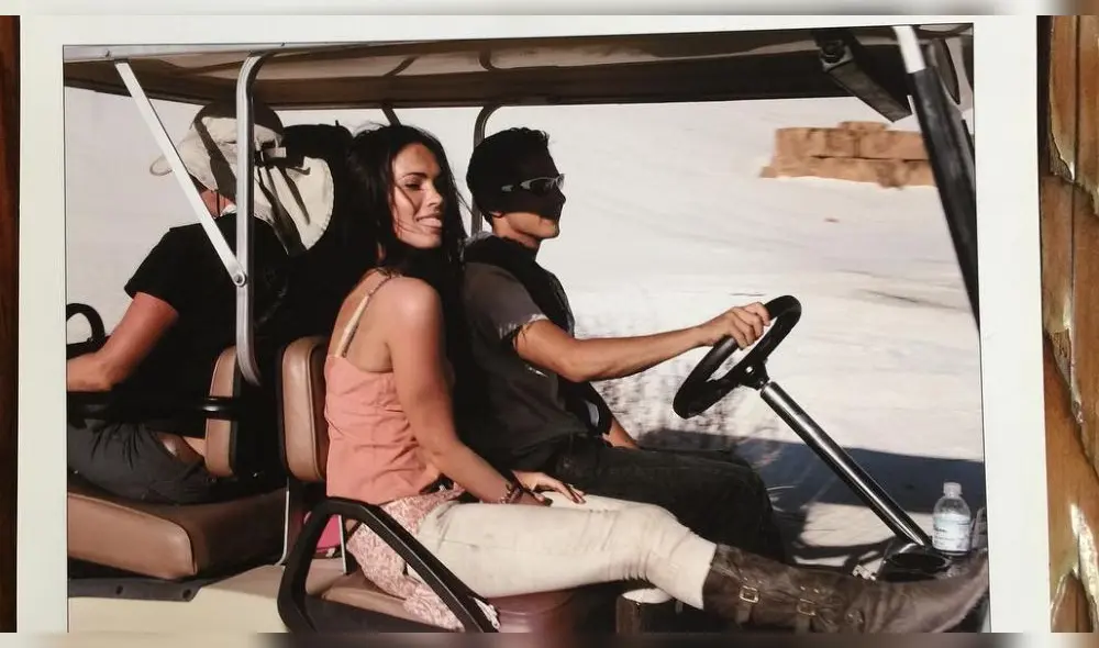 Megan Fox totalmente irreconocible en su regreso a Hollywood [FOTOS]