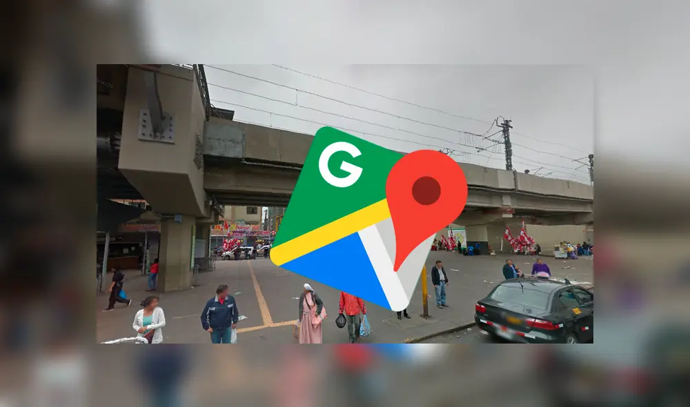 Google Maps: Desgarradora imagen en Gamara conmueve a peruanos [VIDEO]