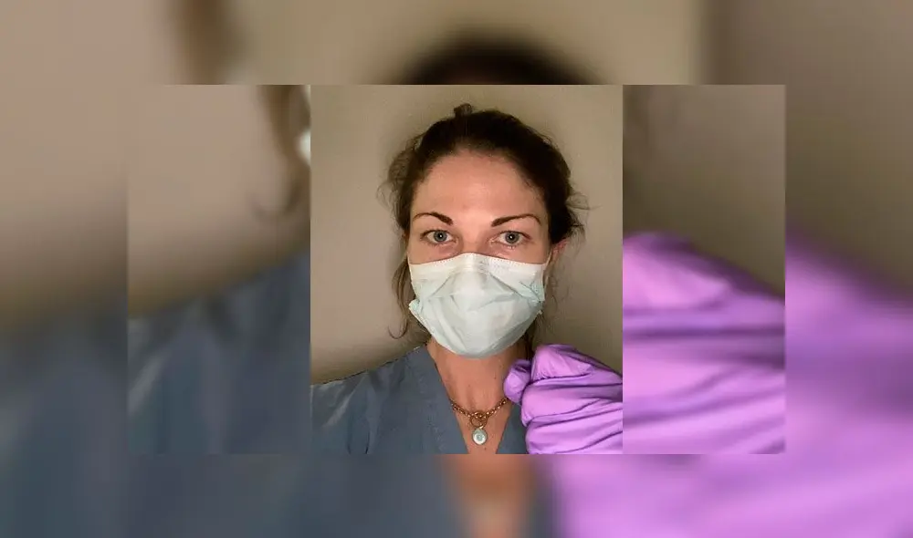 La mujer publicó un artículo de opinión en The New York Times. (Fuente: Twitter) La mujer publicó un artículo de opinión en The New York Times. (Fuente: Twitter)