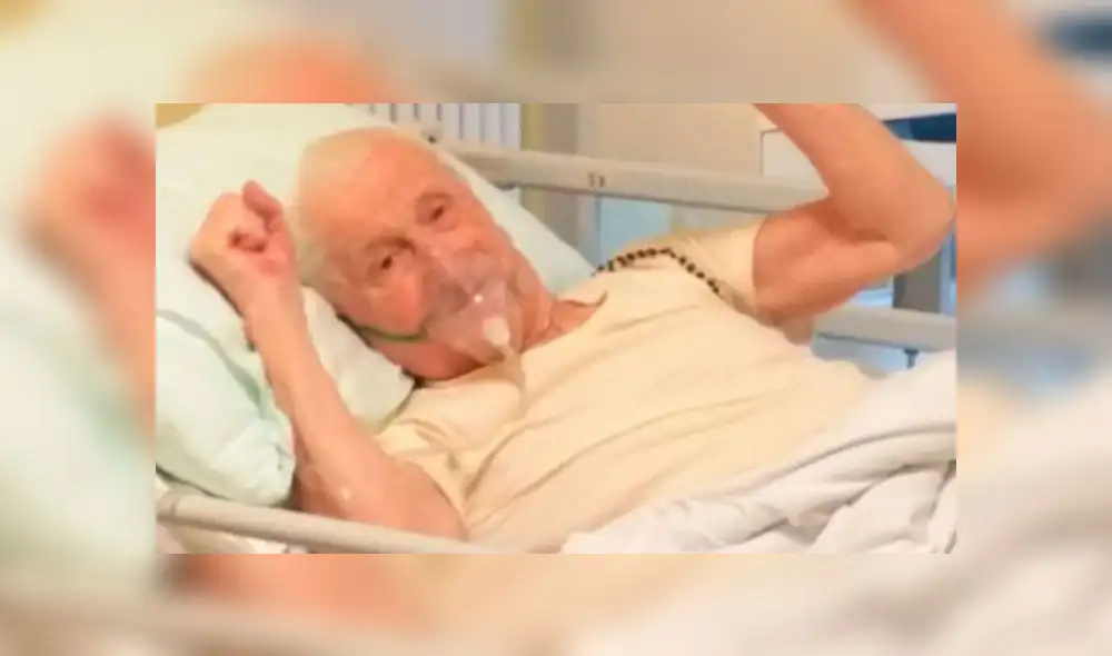 El sacerdote fue hospitalizado el 12 de marzo. (Fuente: Aleteia.org)