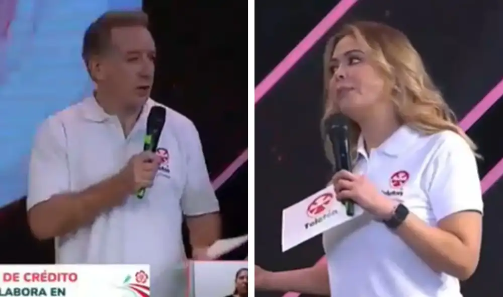 La Teletón 2021 se lleva a cabo durante este sábado 6 de noviembre. Foto: captura América TV La Teletón 2021 se lleva a cabo durante este sábado 6 de noviembre. Foto: captura América TV