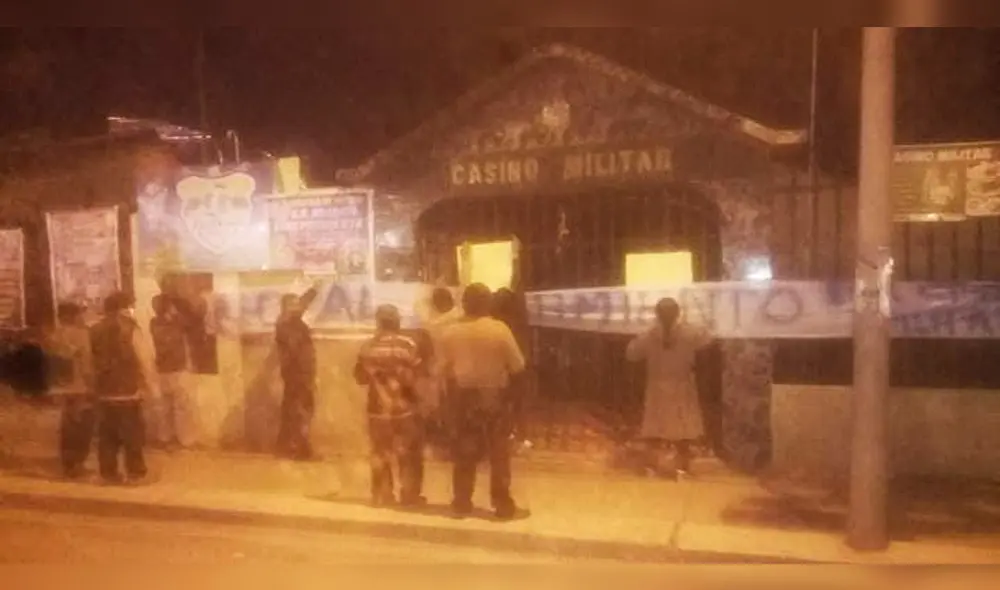 Casino militar puno Casino militar puno