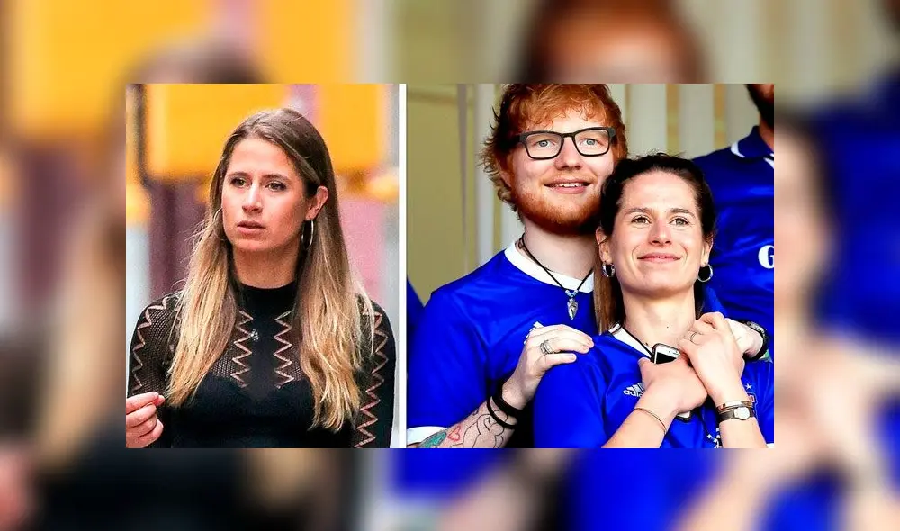 La encantadora historia de amor de Ed Sheeran y su esposa Cherry Seaborn