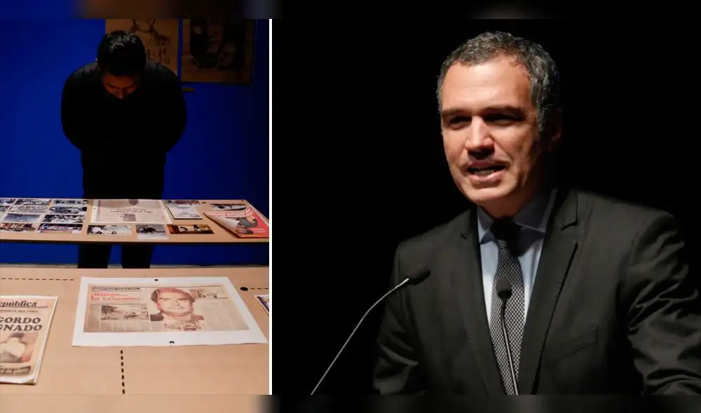 Salvador del Solar justifica la salida de Guillermo Nugent del Lugar de la Memoria Salvador del Solar justifica la salida de Guillermo Nugent del Lugar de la Memoria