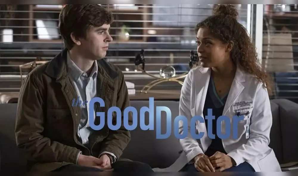 La temporada 3 de The Good Doctor sigue emocionando a los fans - Fuente: Difusión La temporada 3 de The Good Doctor sigue emocionando a los fans - Fuente: Difusión