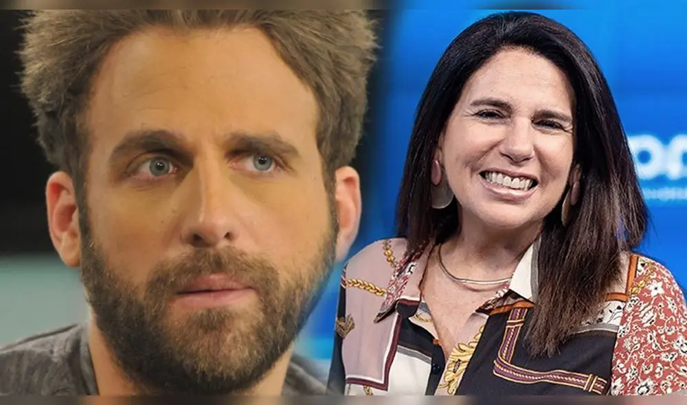 Rodrigo González tilda de ‘mata programas’ a Susana Umbert por crisis en rating