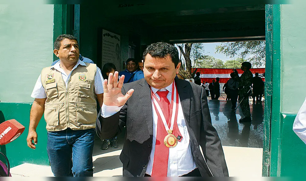 Responsabiliza. Autoridad regional afirma que los miembros del Consejo no quieren desarrollo.