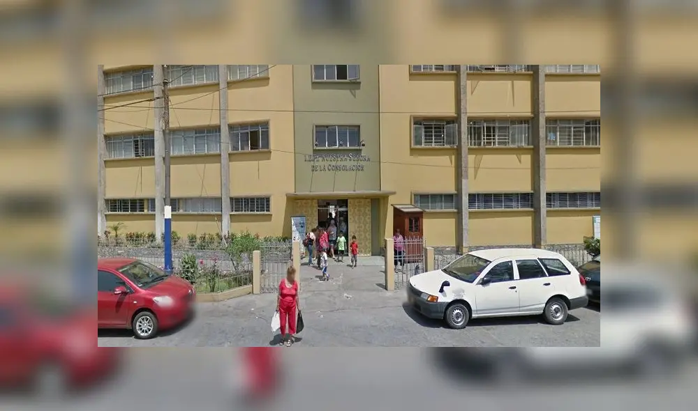 Colegio religioso se pronuncia tras denuncia de joven que fue violada por un trabajador [VIDEO]