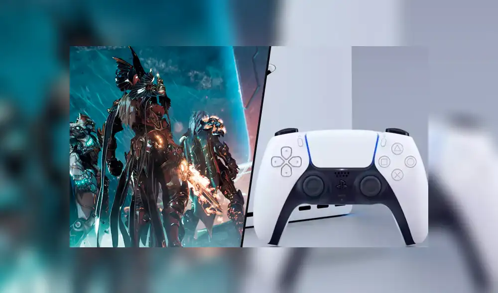 Tráilers de los videojuegos de PS5 se verán en 4k después del evento.