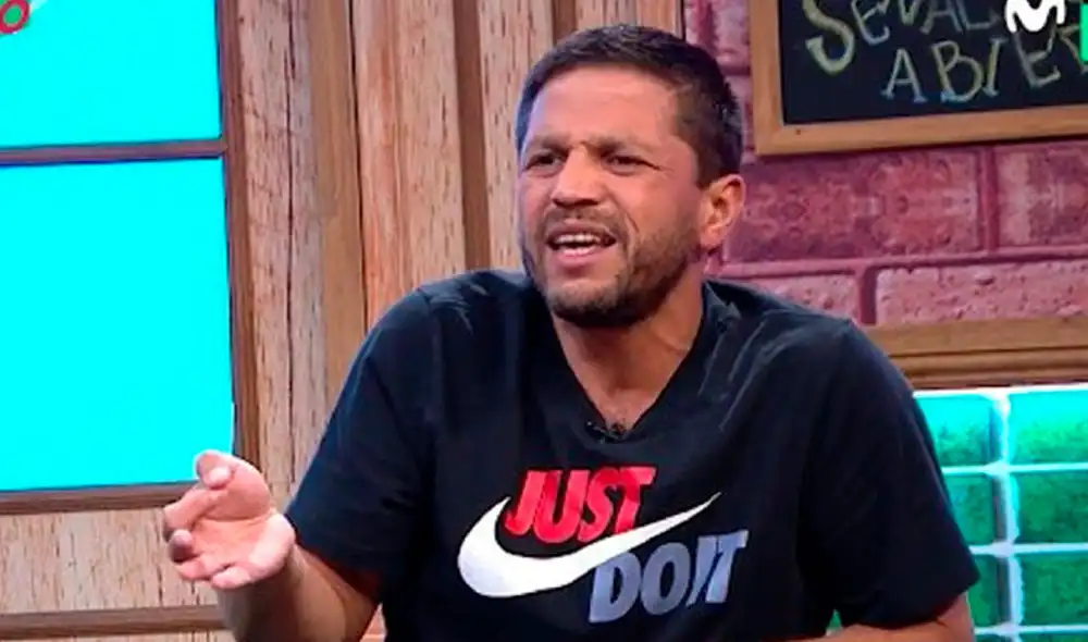 Pedro García comentó en 'Al Ángulo' que sería una grosería que un club pague por Messi. Foto: Captura/Movistar Deportes