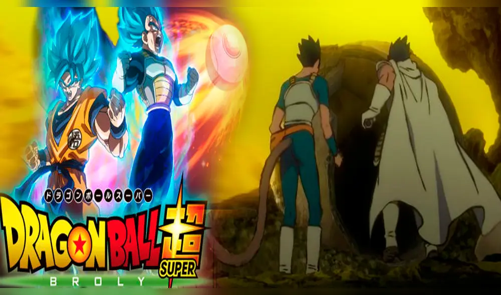 Dragon Ball Super Broly: identidad de misterioso saiyajin sorprende a millones [VIDEO]
