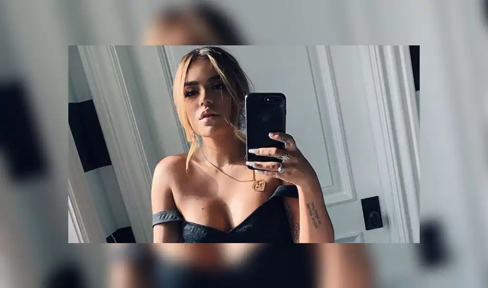 Karol G publica sugerente video para celebrar el éxito de 'Secreto'