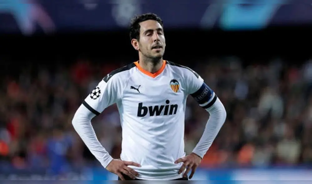 Dani Parejo sueña con llegar a participar en la próxima Eurocopa con España. Foto: Internet. Dani Parejo sueña con llegar a participar en la próxima Eurocopa con España. Foto: Internet.