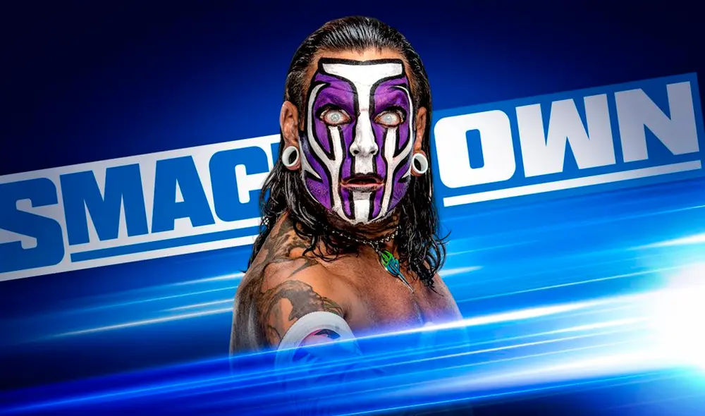 Sigue aquí EN VIVO ONLINE una nueva edición de Friday Night SmackDown. | Foto: WWE