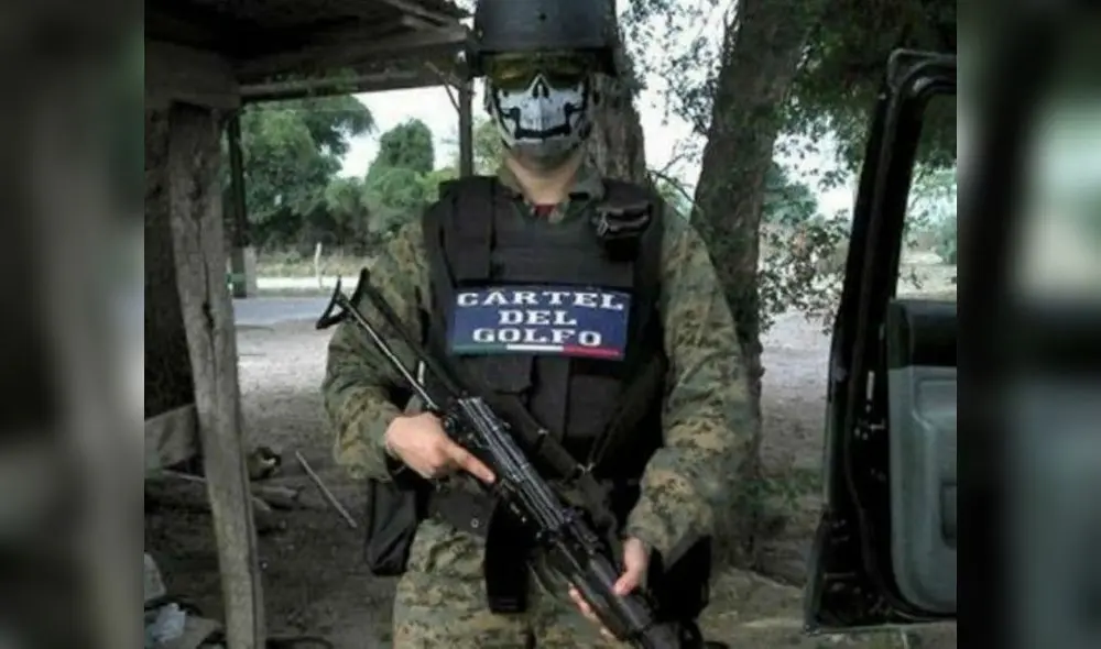 El Cártel del Golfo fue fundado en 1987. (Foto: La Opinión)