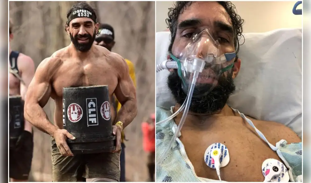 Foto: Hospital Johns Hopkins. Foto: Hospital Johns Hopkins.