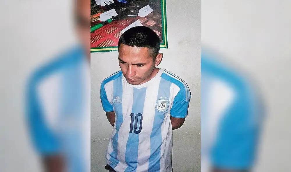 Cayó presunto sicario que asesinó a hermano del “Chino Tang” y una bebé