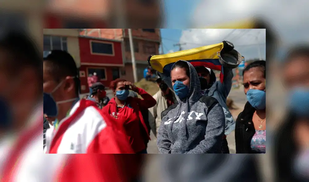 Ingreso Solidario Colombia.