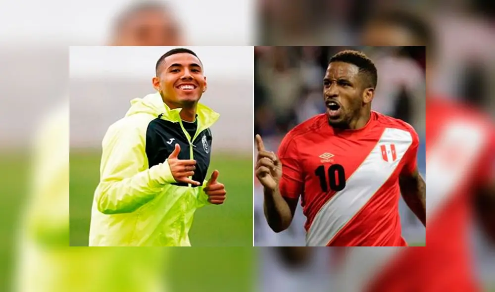 “Estás corriendo muy rápido, hijo mío”: Jefferson Farfán a Sergio Peña por la ′10′ de la selección