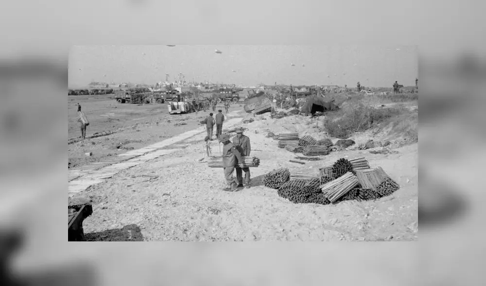 Desembarco de Normandía: ¿Por qué es considerado el "Día D" de la Segunda Guerra Mundial? Desembarco de Normandía: ¿Por qué es considerado el "Día D" de la Segunda Guerra Mundial?