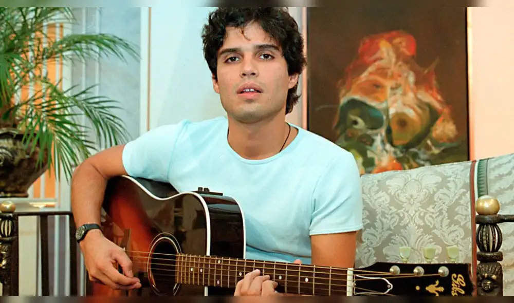 Pedro Suárez Vértiz. Foto: Archivo Pedro Suárez Vértiz. Foto: Archivo