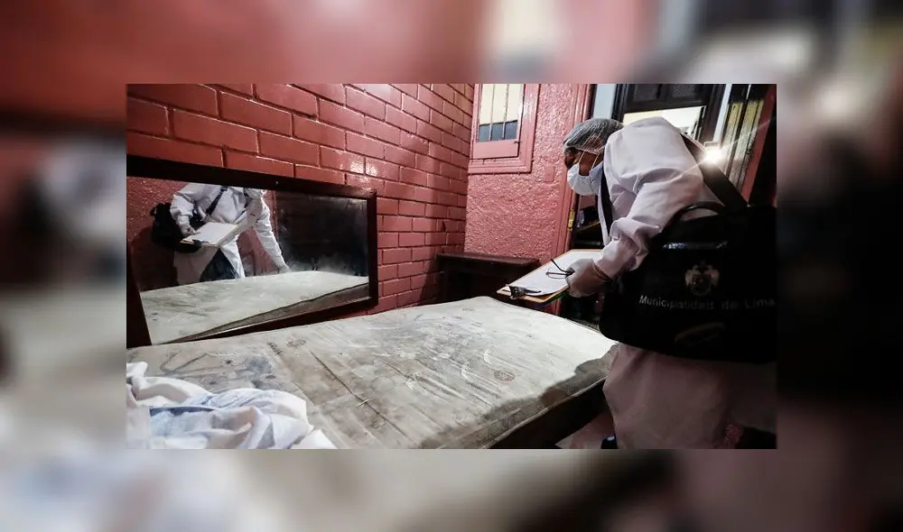 Municipalidad de Lima realiza más de mil operativos para combatir prostitución [FOTOS]