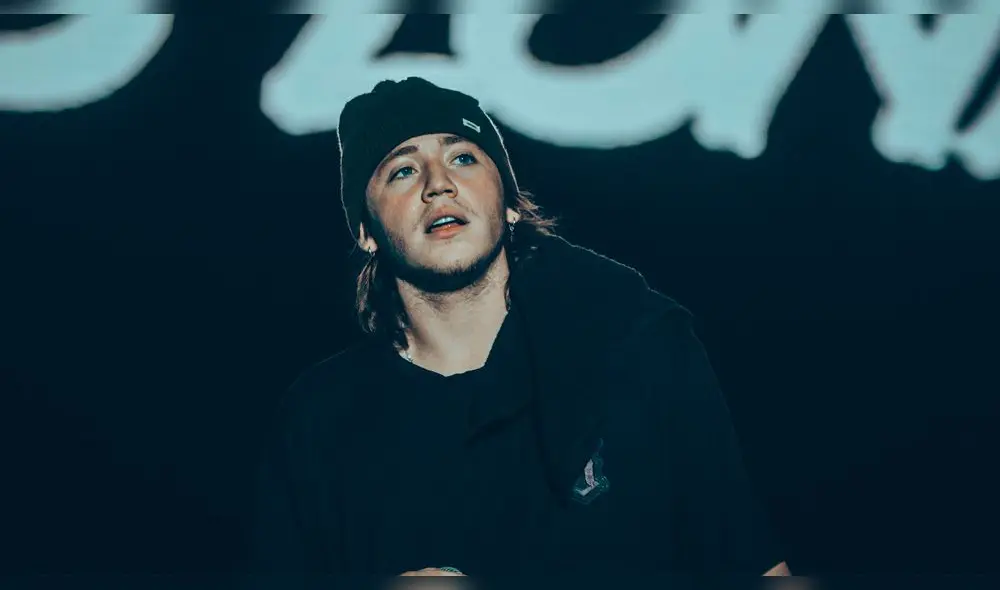 Paulo Londra regresa a Lima y sus fans felices por los precios de las entradas