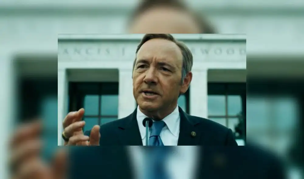House of Cards: Frank Underwood seguirá siendo perseguido por un personaje que murió