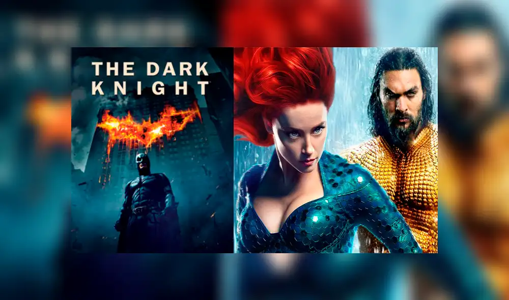 Aquaman vs. The Dark Knight: cinta de James Wan es la más taquillera de DC [VIDEO]