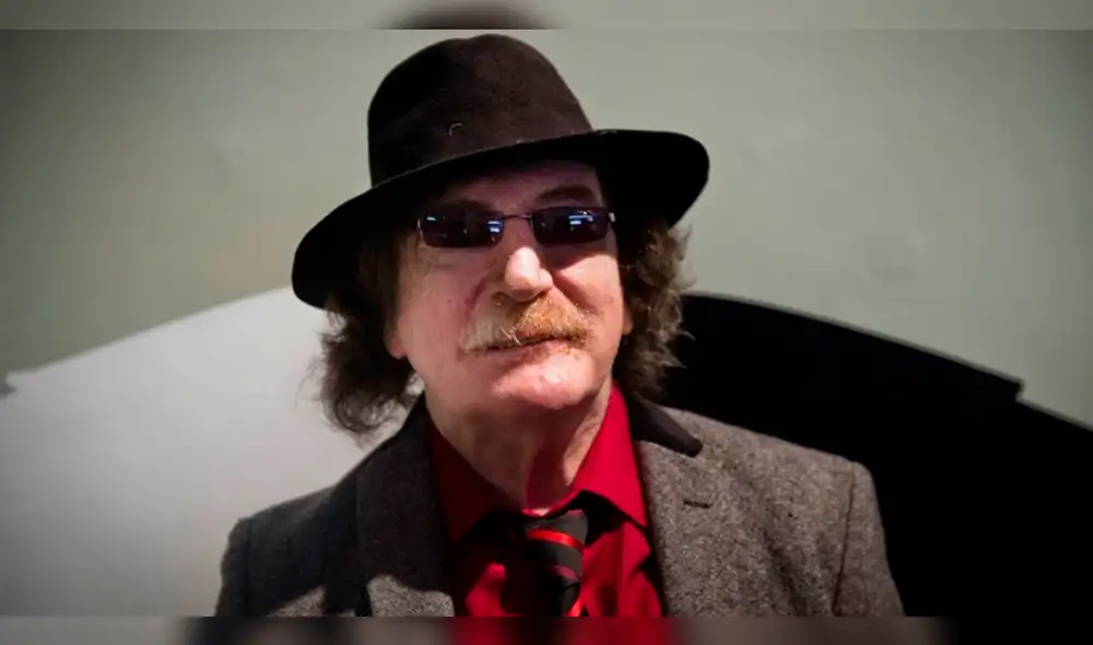 Charly García rompe su silencio y explica por qué se lanzó del noveno piso de un hotel [VIDEO]