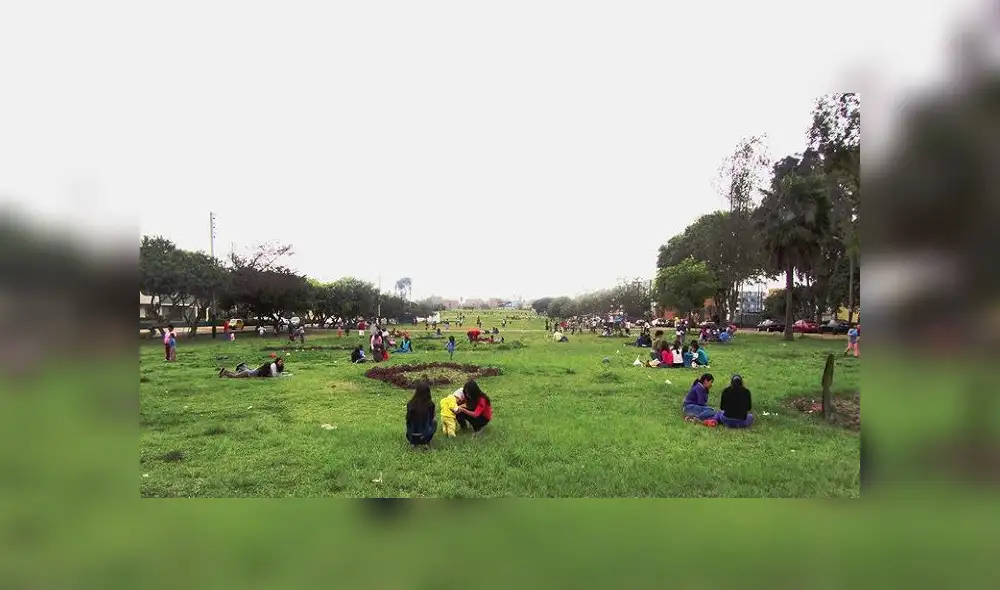 Aprobaron proyecto de ley de protección de espacios públicos [VIDEO] 