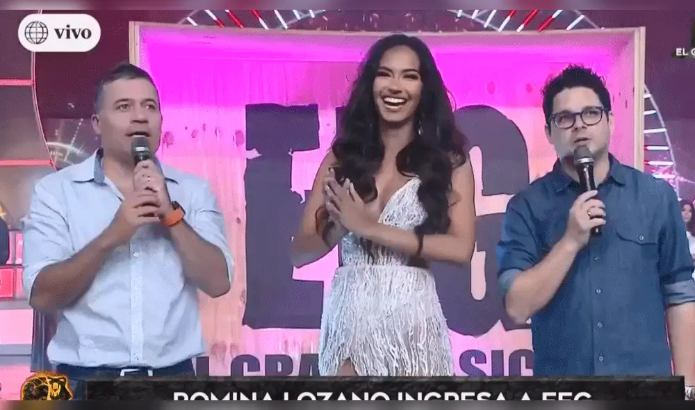 Romina Lozano Romina Lozano