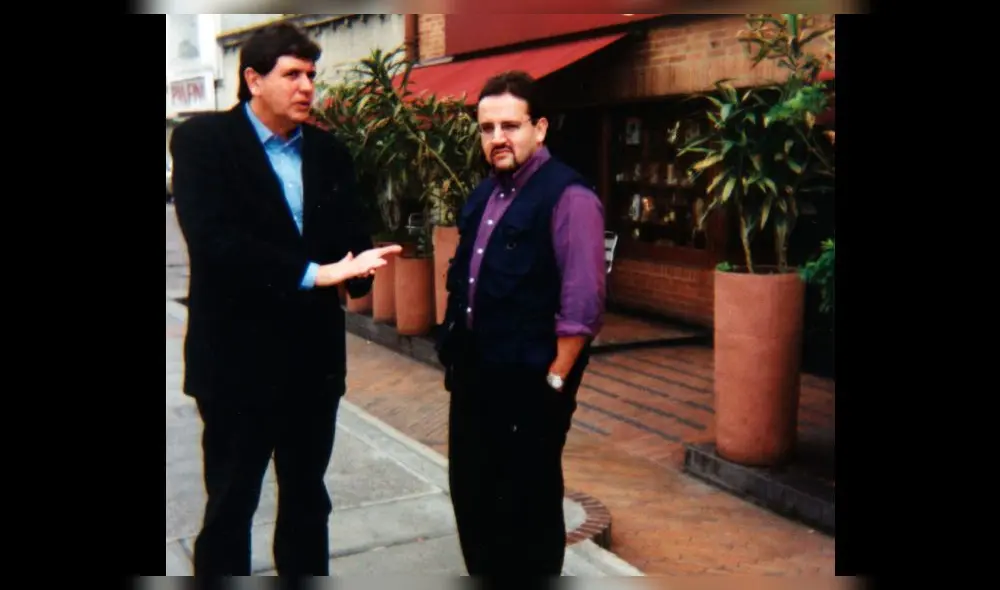 La razón por la que Beto Ortiz no critica a Alan García [VIDEO]