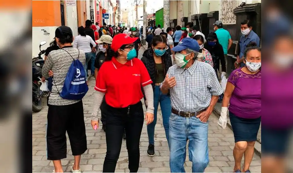 La reactivación económica mejorará la capacidad adquisitiva de los ciudadanos.