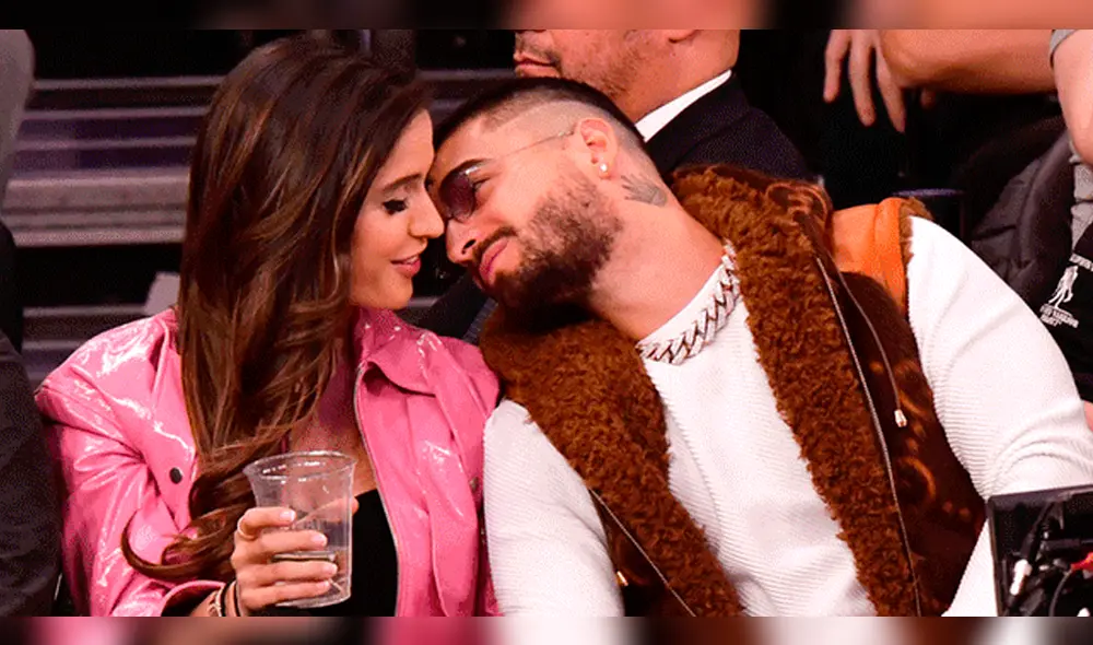 ¿Maluma será papá? Su novia hace fuerte revelación sobre paternidad