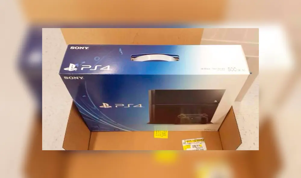 Un insólito error en la web oficial de un supermercado hizo que muchos usuarios puedan llevarse una consola PS4 por el precio de un caramelo. Un insólito error en la web oficial de un supermercado hizo que muchos usuarios puedan llevarse una consola PS4 por el precio de un caramelo.