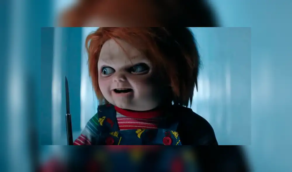 Chucky: 'Child's Play' presenta primer tráiler del remake del 'Muñeco Diabólico'