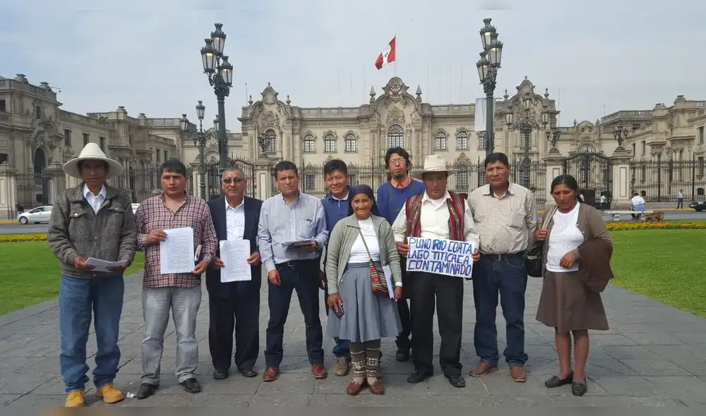 Contaminados con metales pesados del país exigen políticas en salud ambiental