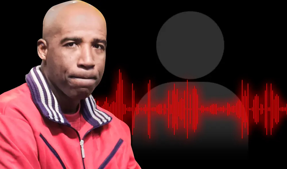 'Cuto' Guadalupe recibió la llamada de extorsión el último 1 de noviembre. Foto: Composición La República / URPI-LR