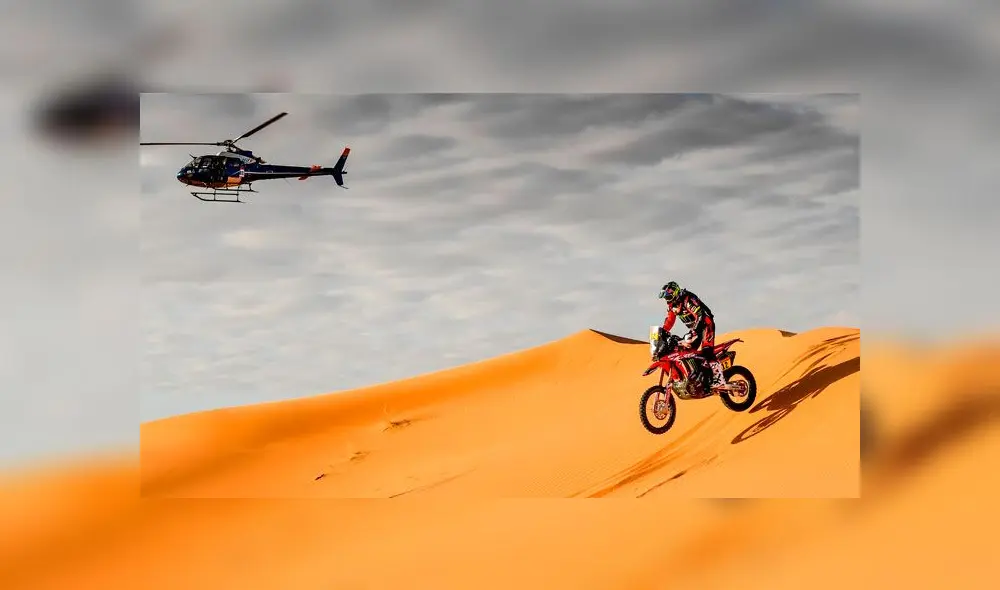 Dakar EN VIVO jornada 7. Entérate de todos los pormenores de HOY para el Rally. Dakar EN VIVO jornada 7. Entérate de todos los pormenores de HOY para el Rally.