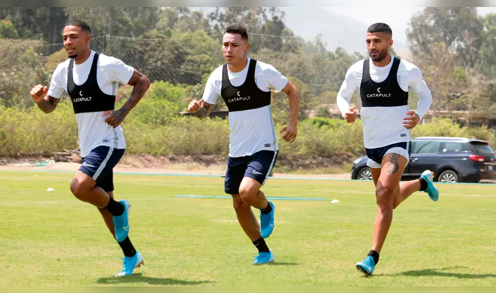 Alianza Lima vs. Cantolao: Jean Deza anota el 1-0 en partido amistoso Alianza Lima vs. Cantolao: Jean Deza anota el 1-0 en partido amistoso