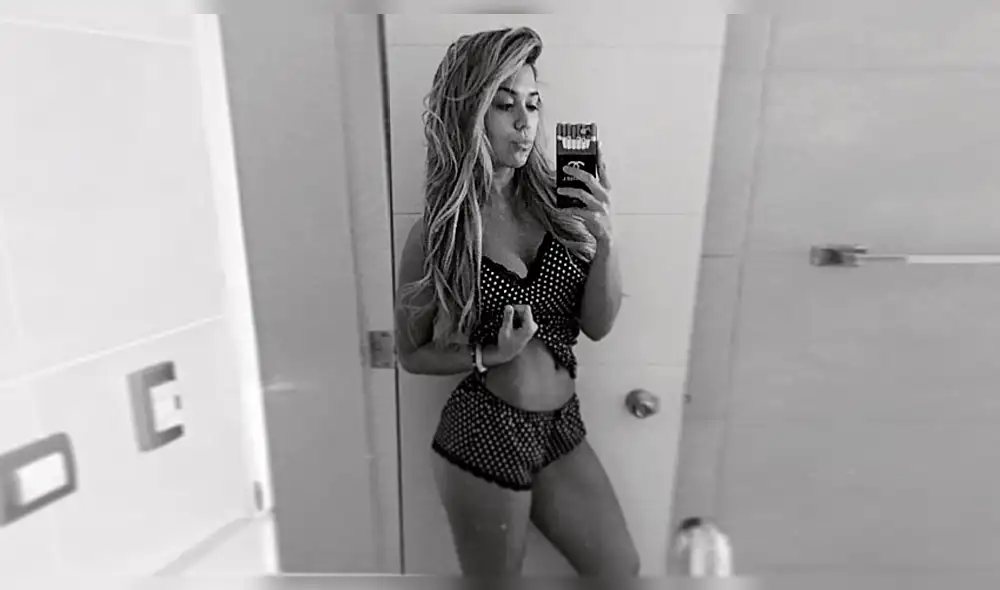 Según exchica reality, Alexandra Méndez habría sido 'dama de compañía'[VIDEO]