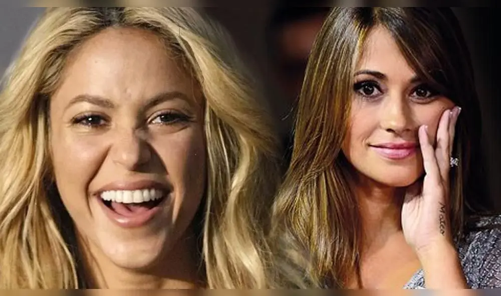 ¿Antonella Roccuzzo evitó ver a Shakira? ¿Antonella Roccuzzo evitó ver a Shakira?