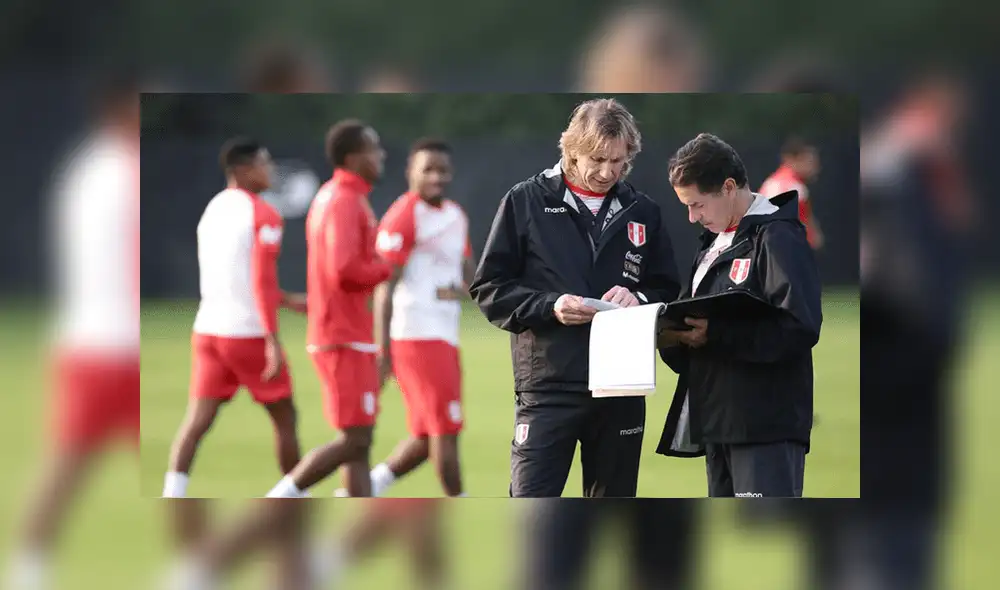 Perú vs Alemania: revisa las alineaciones de ambas escuadras [FOTOS]