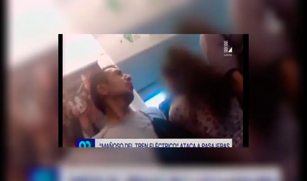 Graban a sujeto mientras realizaba tocamientos indebidos a pasajera del Metro | VIDEO Graban a sujeto mientras realizaba tocamientos indebidos a pasajera del Metro | VIDEO
